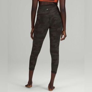 Lululemon Align Leggings Nulu Size 6